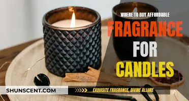 Best Affordable Fragrance Options for Your Candles