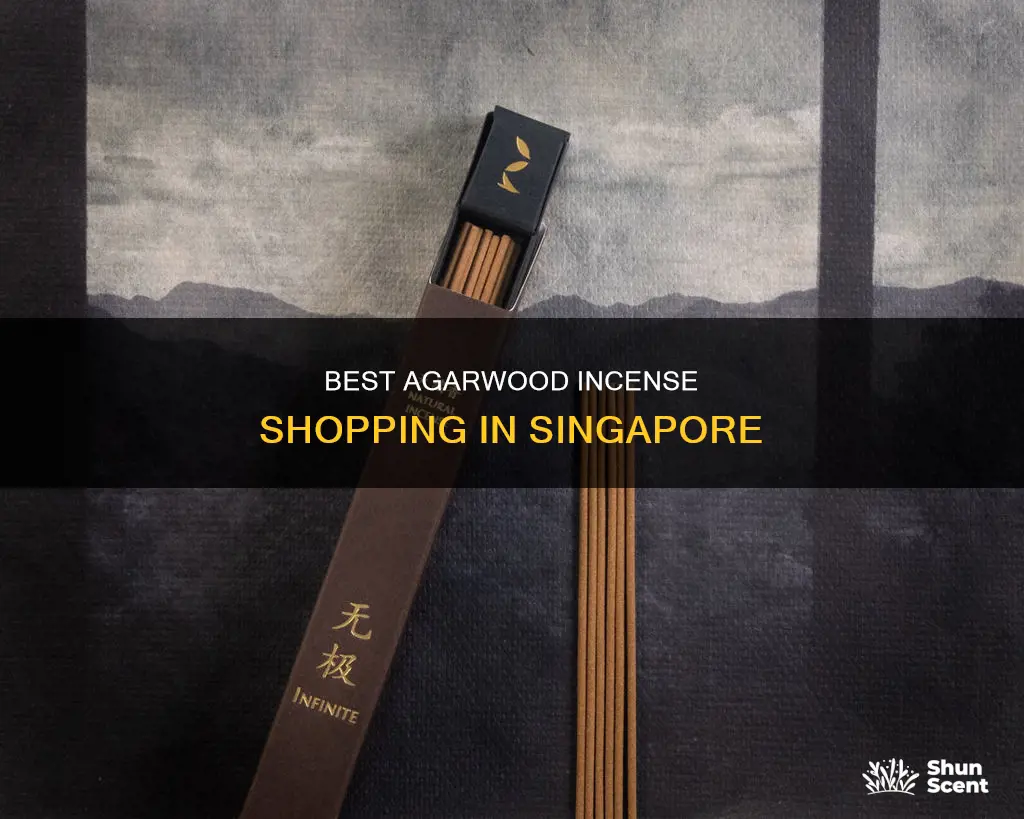 where to buy agarwood incense in singapore