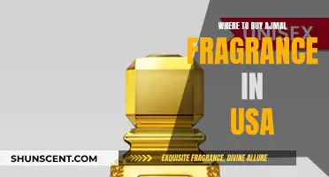 Ajmal Fragrance: USA Shopping Guide