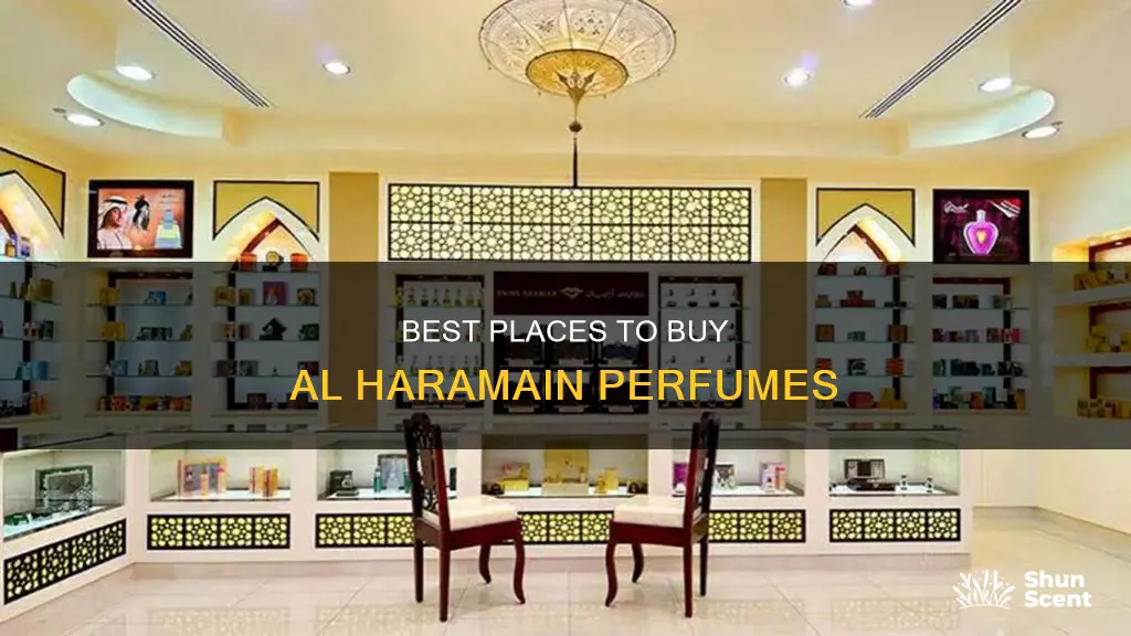 where to buy al haramain perfume