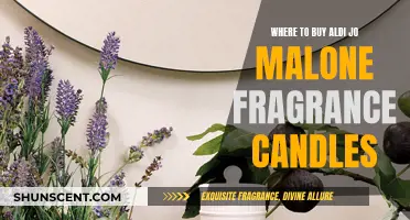Aldi Jo Malone Candles: Where to Buy the Fragranced Favorites