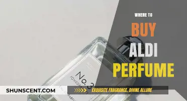 Aldi Perfume: Where to Buy Your Favorite Scents