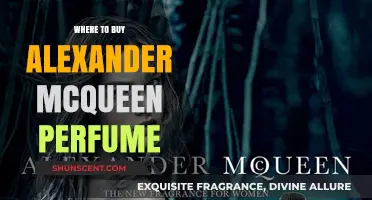 Explore Alexander McQueen Perfume: Where to Buy