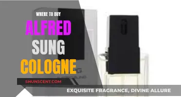 Alfred Sung: Where to Buy the Perfect Cologne