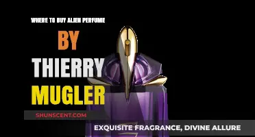 Best Places to Buy Alien Perfume by Mugler