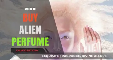 Alien Perfume: Where to Buy the Best Fragrance