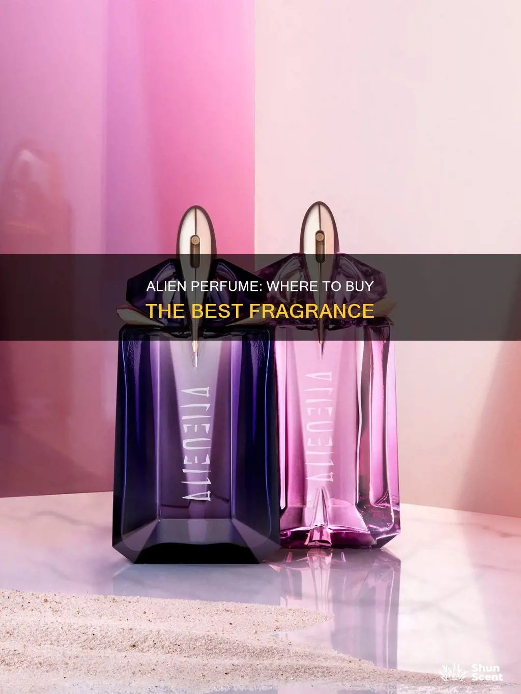 where to buy alien perfume