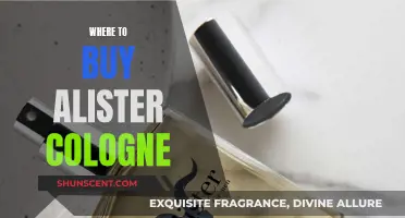 Alister Cologne: Where to Buy Your Signature Scent