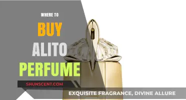 Alito Perfume: Where to Buy the Best Scents
