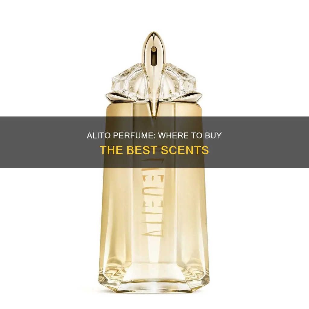 where to buy alito perfume