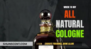 The Best Places to Buy All-Natural Cologne