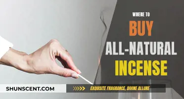 Best Places to Buy All-Natural Incense