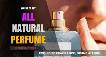 Natural Perfume: Where to Buy the Best Scents