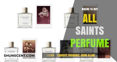 Explore All Saints Perfume: Where to Buy?