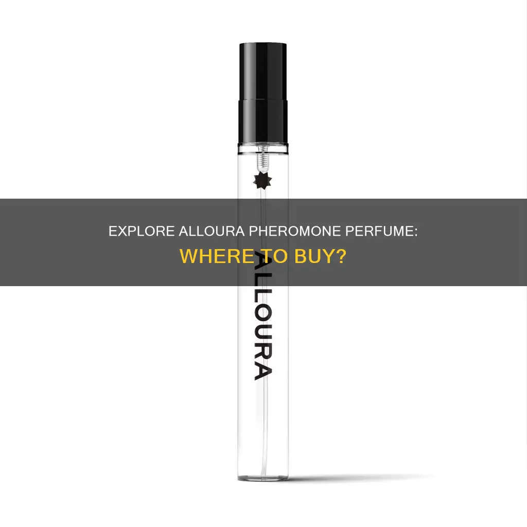 where to buy alloura pheromone perfume