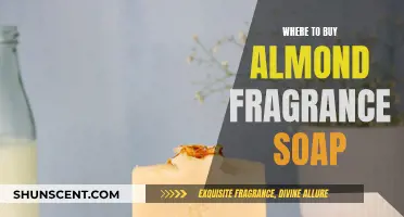 Best Stores to Buy Almond Fragrance Soaps
