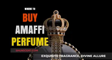 Best Places to Buy Amaffi Perfume