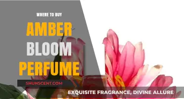 Best Places to Buy Amber Bloom Perfume