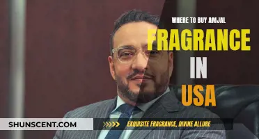 Amjal Fragrance: Where to Buy in the USA