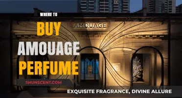 Amouage Perfume: Where to Buy the Best Scents