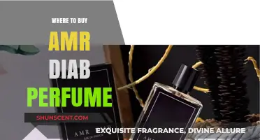 AMR Diab Perfume: Where to Buy the Scent