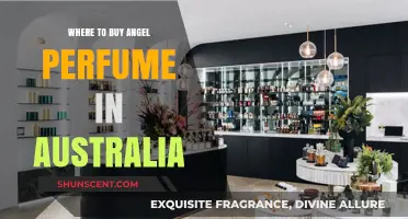 Angel Perfume: Where to Buy in Australia