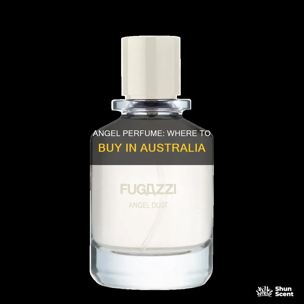 where to buy angel perfume in australia