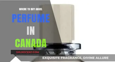 Angel Perfume: Where to Buy in Canada?
