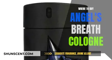 Best Places to Buy Angel's Breath Cologne