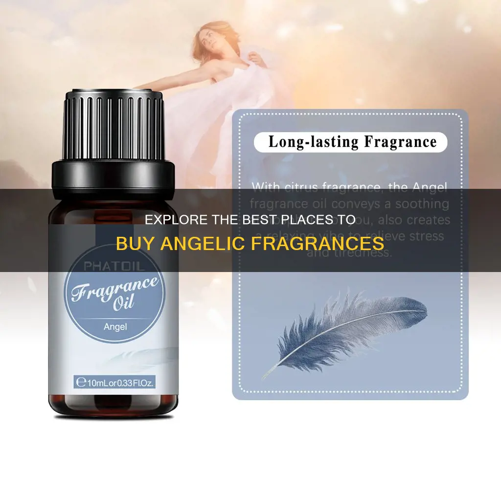 where to buy angrl fragrance