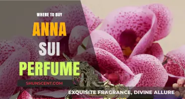 Anna Sui Perfumes: Where to Buy Guide