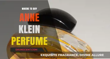 Best Places to Buy Anne Klein Perfumes