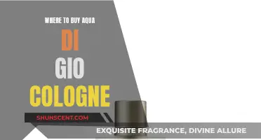 The Best Places to Buy Aqua di Gio Cologne