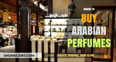Explore Arabian Perfume Shopping Destinations