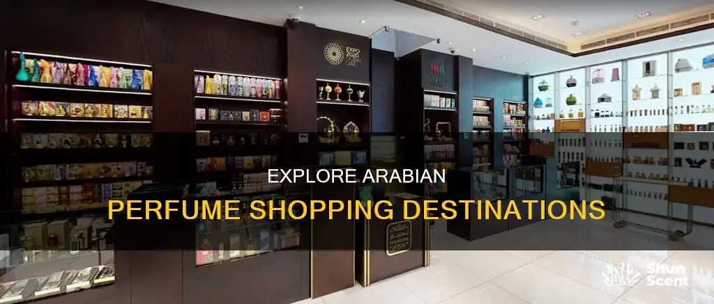 where to buy arabian perfumes
