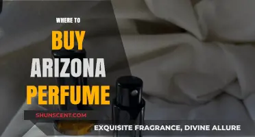 Find Arizona Perfume: Top Retailers and Online Stores