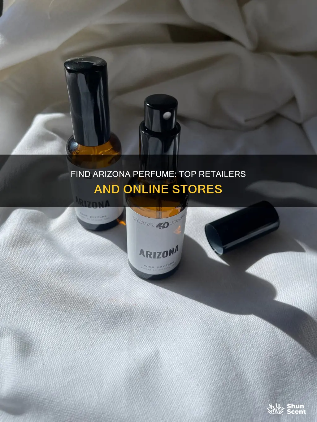 where to buy arizona perfume