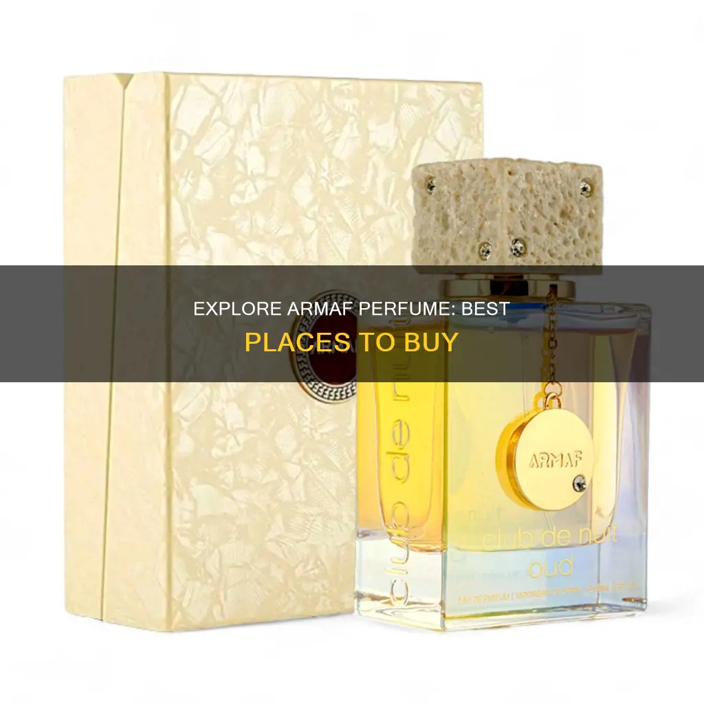 where to buy armaf perfume