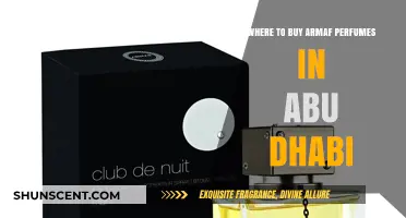 Explore Abu Dhabi's Top Armaf Perfume Retailers