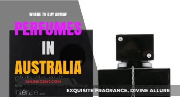 Shop Armaf Perfumes: Australia's Top Retailers
