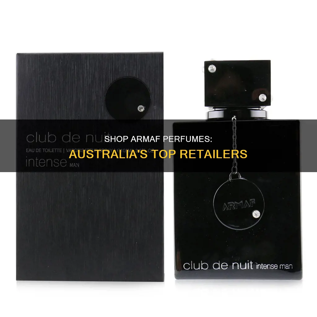 where to buy armaf perfumes in australia