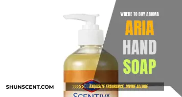 Aroma Aria Hand Soap: Where to Buy?