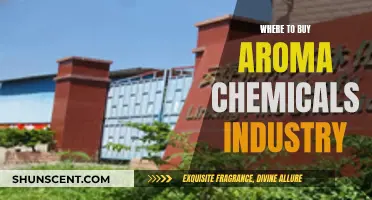 Aroma Chemicals: Where to Buy and Industry Insights