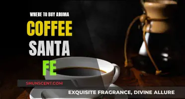 Best Places to Buy Aroma Coffee in Santa Fe