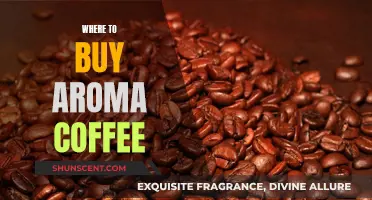 Best Places to Buy Aroma Coffee