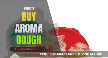 Aroma Dough: Where to Buy This Scented Product