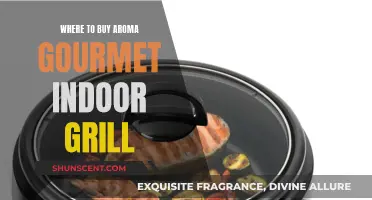 Best Places to Buy the Aroma Gourmet Indoor Grill