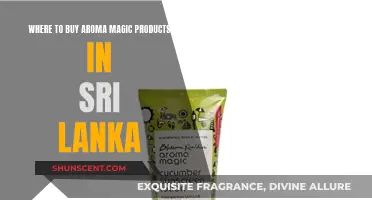 Aroma Magic Products: Where to Buy in Sri Lanka