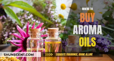 Aroma Oils: Best Places to Buy