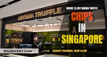 Singapore's Best Places to Buy Aroma Truffle Chips